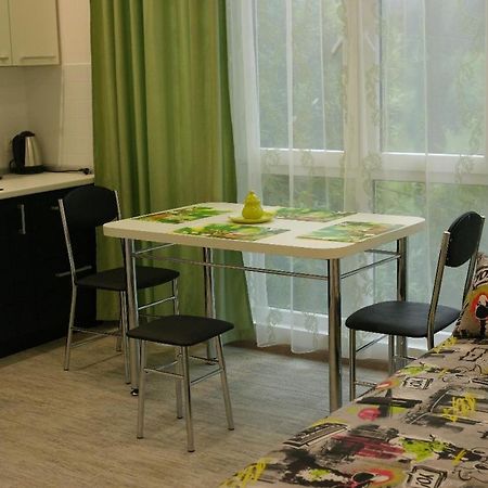Hotel Solntse Abkhazii Lidzava Exteriör bild