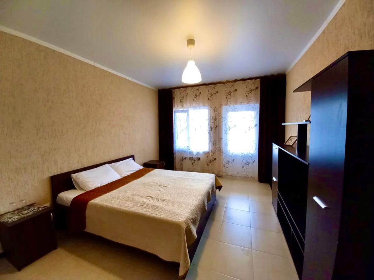 Hotel Solntse Abkhazii Lidzava Exteriör bild