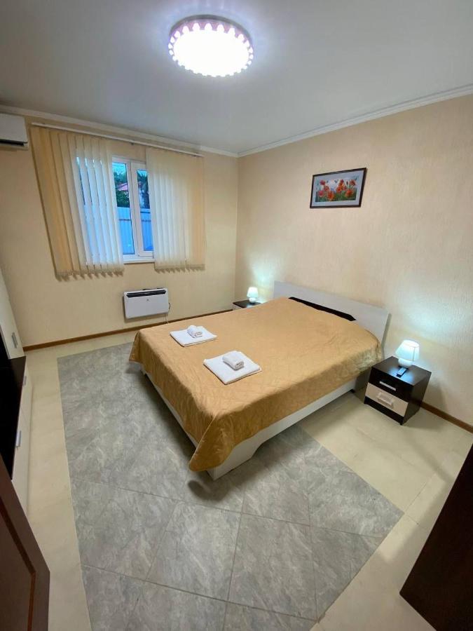 Hotel Solntse Abkhazii Lidzava Exteriör bild