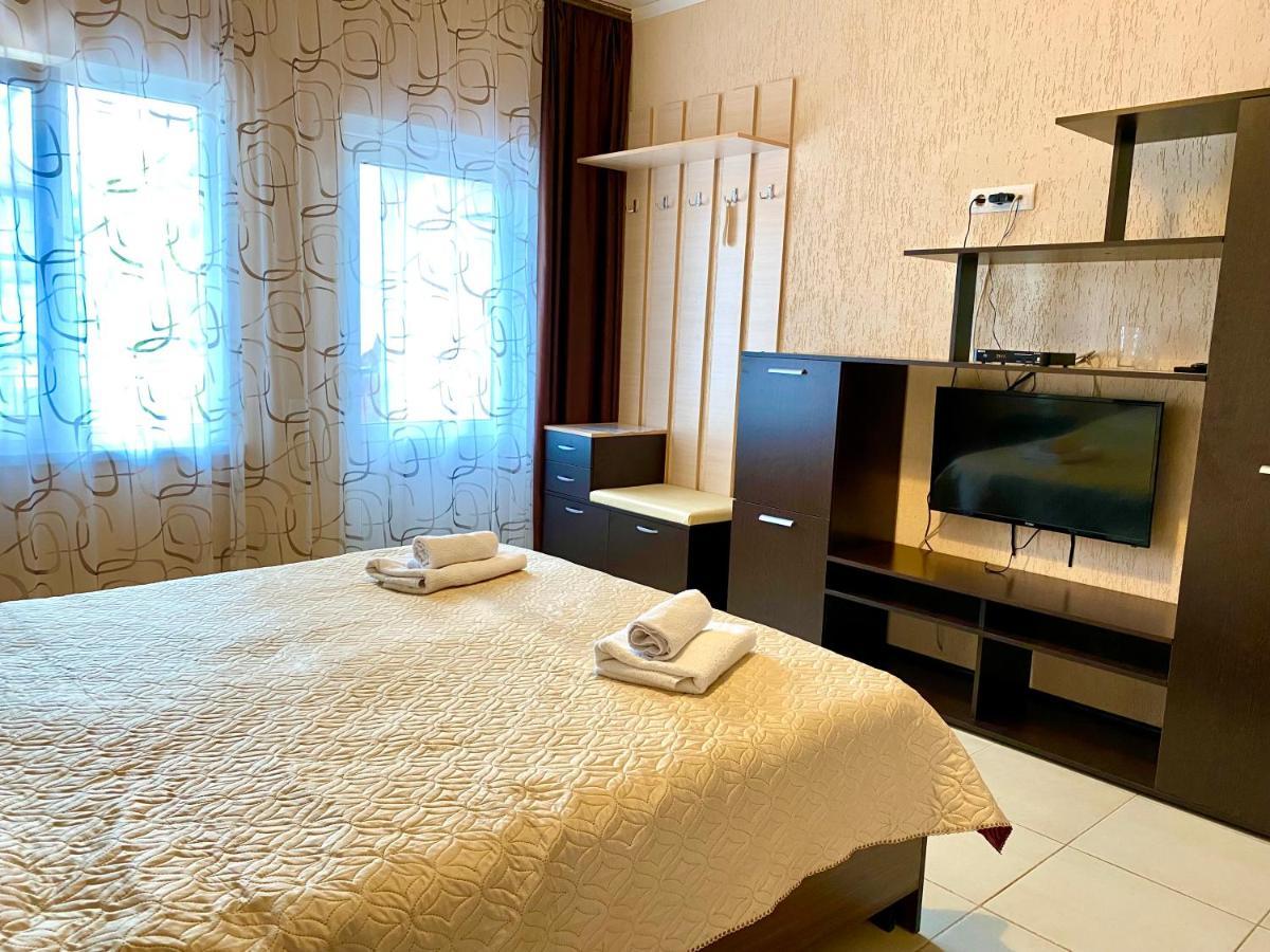 Hotel Solntse Abkhazii Lidzava Exteriör bild