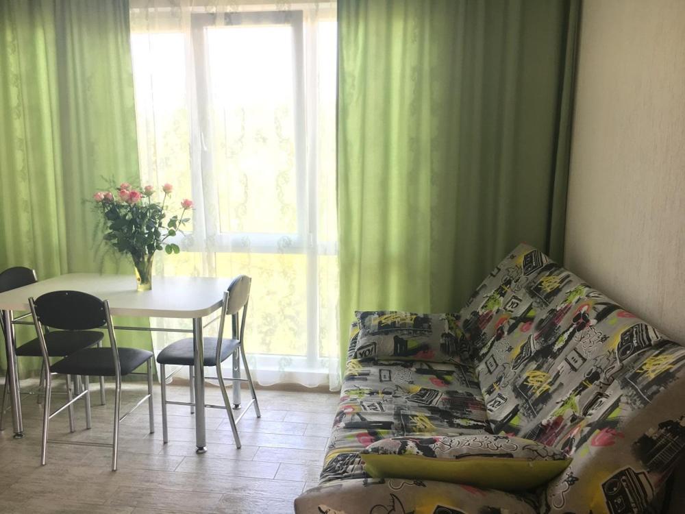 Hotel Solntse Abkhazii Lidzava Exteriör bild