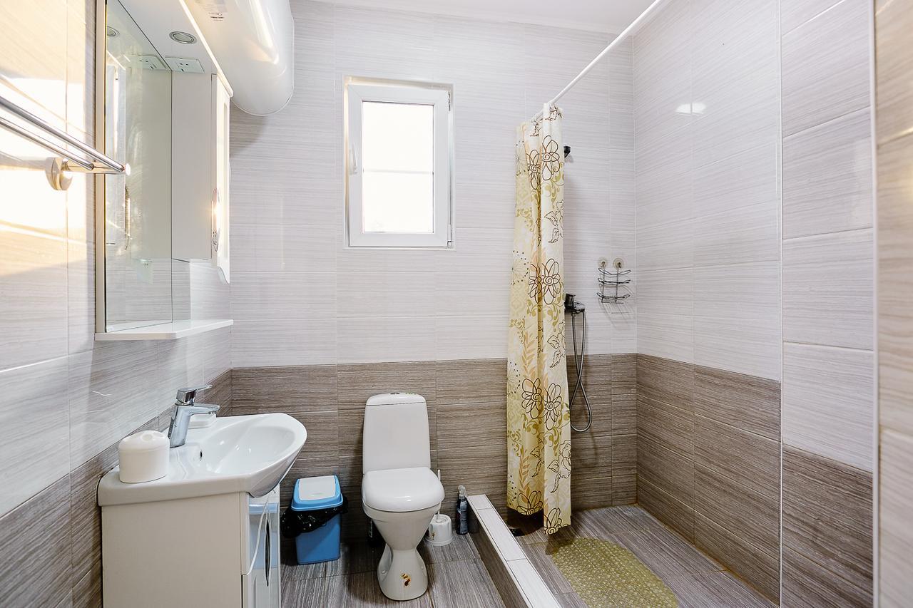 Hotel Solntse Abkhazii Lidzava Exteriör bild