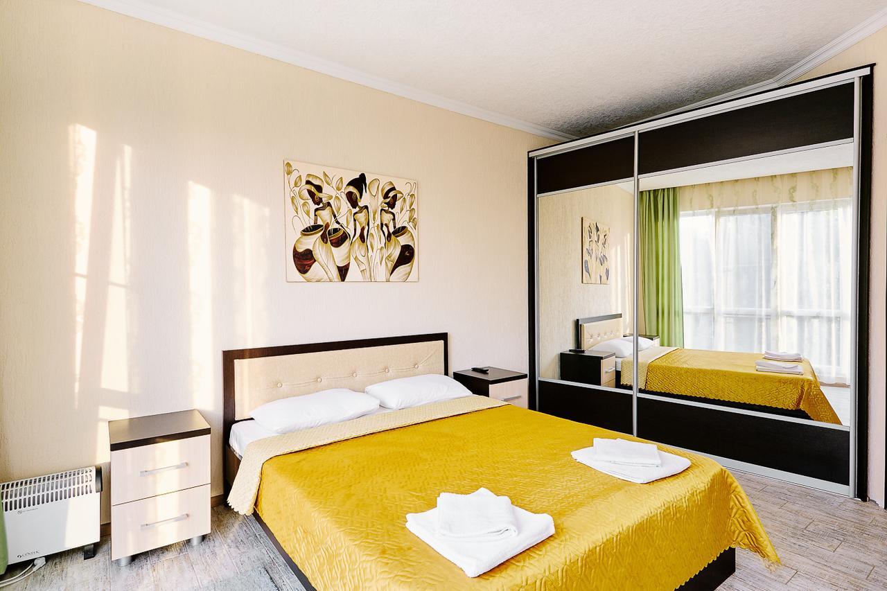Hotel Solntse Abkhazii Lidzava Exteriör bild